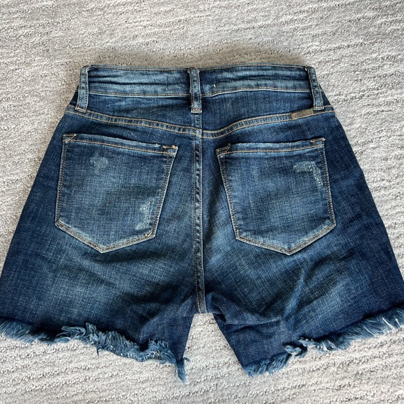 KanCan Kenna Shorts - Picture 3 of 6